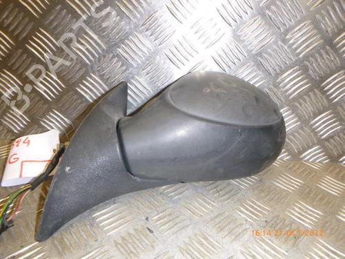 Used Left mirror CITROËN C3 Pluriel (HB_) 1.6 (109 hp) 24243027