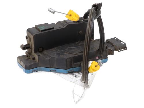 Rear left lock PEUGEOT 207 (WA_, WC_) 1.6 HDi | BP31977394C100