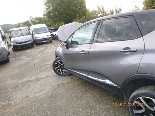 Left rear door RENAULT CAPTUR I (J5_, H5_) 1.5 dCi 90 (J5N4, J5M5, J5MW, J5M6, J5AL, J5AJ) | BP29847466C4