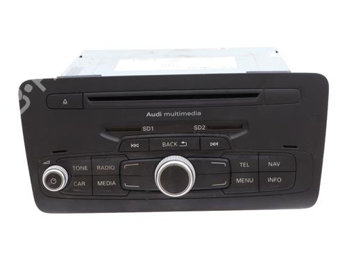 Used Radio AUDI A1 (8X1, 8XK) 1.4 TFSI (122 hp) 30302089