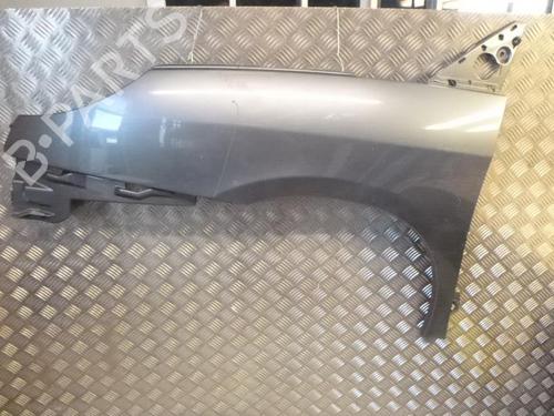 Left front fenders PEUGEOT 807 (EB_) 2.0 HDi | BP24241625C41