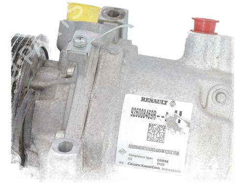 Used AC compressor AC compressor DACIA SANDERO III 1.0 TCe 100 ECO-G (101 hp) 25742998 25742998