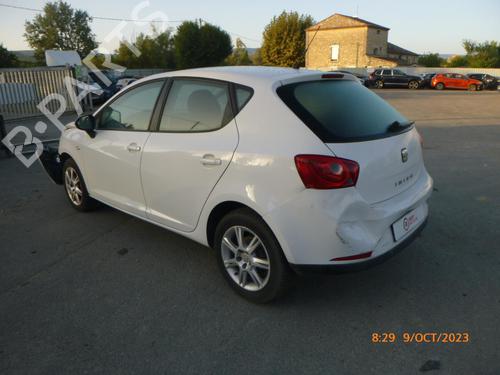Front left lock SEAT IBIZA IV (6J5, 6P1) 1.2 TDI | BP26641796C98 