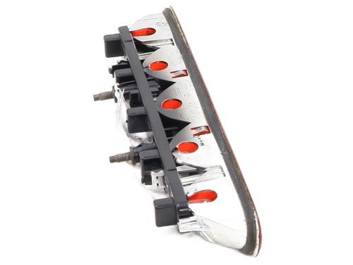 Used Third brake light Third brake light PEUGEOT 206+ (2L_, 2M_) 1.4 i (73 hp) 30792764 30792764