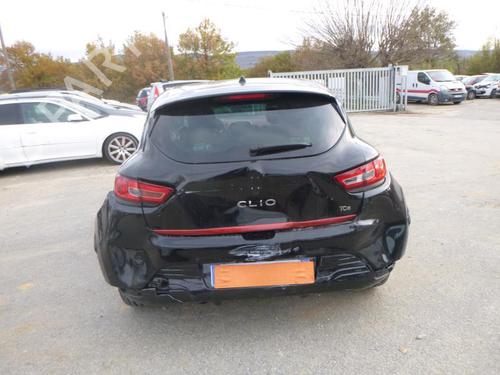Radio RENAULT CLIO IV (BH_) 0.9 TCe 90 (BHNF, BHMA, BHMH, BHJK, BHJR) | BP24241498E6 