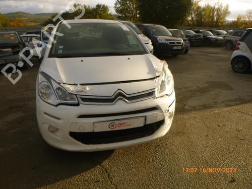 Innerbelysning CITROËN C3 II (SC_) 1.4 HDi 70 (SC8HZC, SC8HR0, SC8HP4) | BP25600057I8 - Image 4