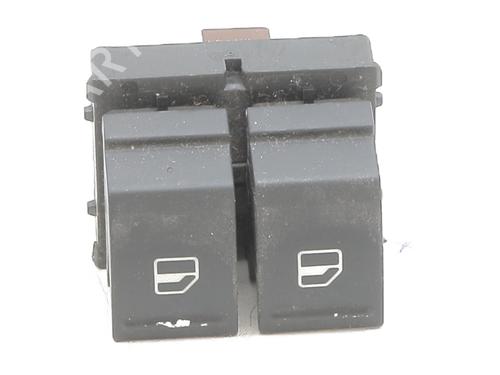 Used Left front window switch Left front window switch VW CADDY III MPV (2KB, 2KJ, 2CB, 2CJ) 1.6 (102 hp) 28215756 28215756