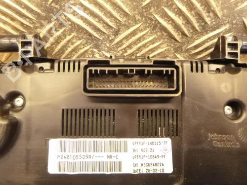 Used Instrument cluster RENAULT MEGANE IV Hatchback (B9A/M/N_) 1.2 TCe 130 (B9MR) (130 hp) 24242335