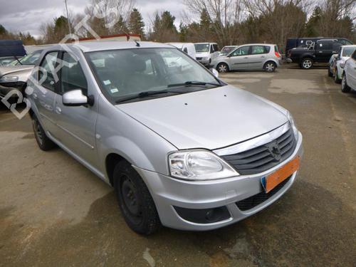 Right mirror DACIA LOGAN (LS_) 1.5 dCi (LS0K) | BP24241587C27 - Image 10