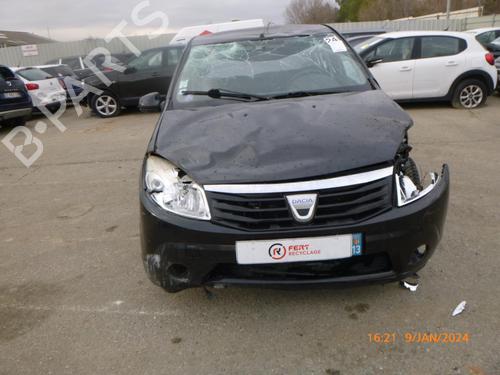 Right mirror DACIA SANDERO 1.4 MPI LPG | BP24242777C27 