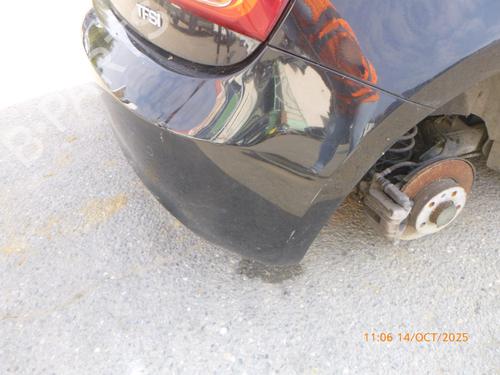 Rear bumper AUDI A1 (8X1, 8XK) 1.2 TFSI | BP29613640C8 