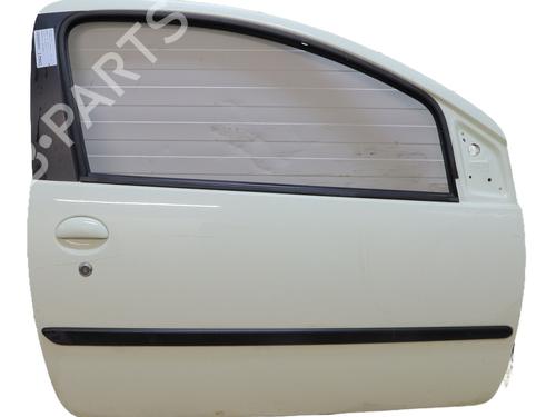 Dør høyre foran CITROËN C1 (PM_, PN_) 1.0 (68 hp) 32119994