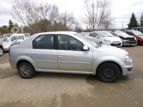 Right mirror DACIA LOGAN (LS_) 1.5 dCi (LS0K) | BP24241587C27 - Image 9