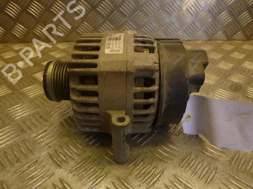Used Alternator Alternator FIAT DOBLO Cargo (263_) 1.3 D Multijet (263WXU1A, 263ZXU1A, 263WYB1A, 263ZYB1A) (95 hp) 24241216 24241216
