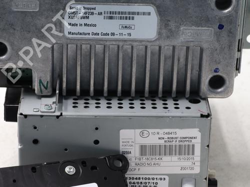 Radio FORD FOCUS III 1.0 EcoBoost | BP37741873E6 - Image 3