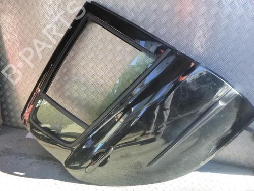 Used Right rear door RENAULT CLIO III (BR0/1, CR0/1) 1.5 dCi (75 hp) 24242858