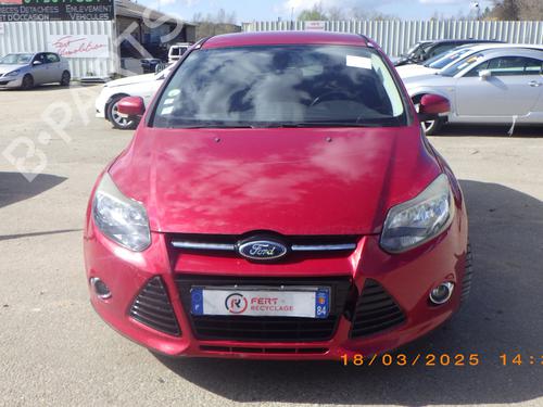 Right sun visor FORD FOCUS III 1.6 TDCi | BP27383562I2  - Image 6