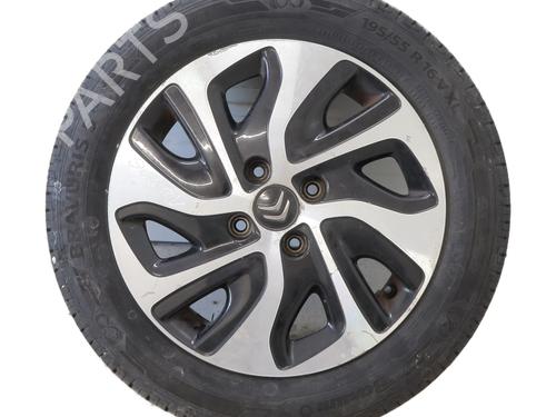 Used Rim Rim CITROËN C3 II (SC_) 1.4 HDi 70 (SC8HZC, SC8HR0, SC8HP4) (68 hp) 29007030 29007030
