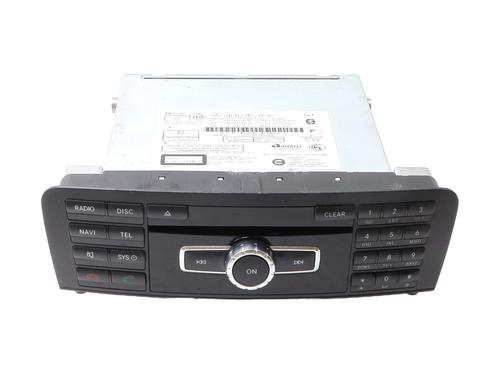 Radio MERCEDES-BENZ A-CLASS (W176) A 180 CDI / d (176.012) | BP30752733E6 - Image 5