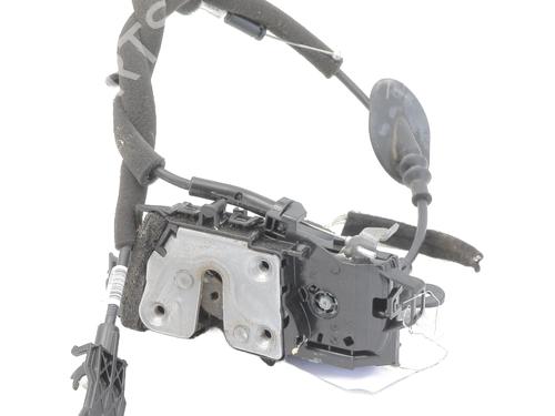 Used Front right lock RENAULT CLIO V (B7_) 1.0 LPG (B7MT) (101 hp) 27300648