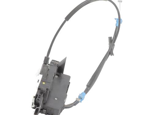 Front left lock CITROËN C4 Picasso I MPV (UD_) 1.6 HDi 110 | BP26290207C98 