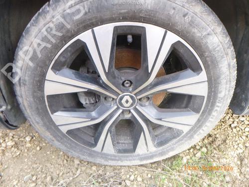 Fælk RENAULT CLIO V (B7_) 1.0 TCe 90 (B7MT) (91 hp) 31625471