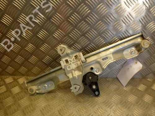 Used Rear left window mechanism Rear left window mechanism 24240702 24240702