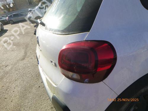 Right taillight CITROËN C3 III (SX) 1.6 BlueHDi 75 | BP30759281C35 - Image 2