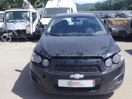 Used Parts CHEVROLET AVEO Hatchback (T300)  1.3 D  2363329