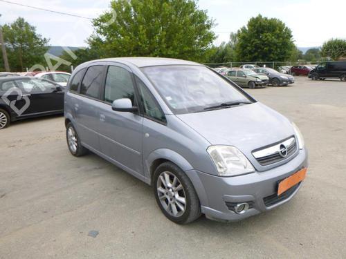 Left front fenders OPEL MERIVA A MPV (X03) 1.7 CDTI (E75) | BP24241618C41 