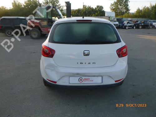 Front left lock SEAT IBIZA IV (6J5, 6P1) 1.2 TDI | BP26641796C98 