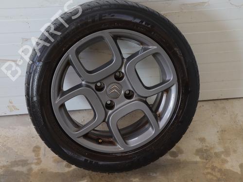 Fælk CITROËN C4 CACTUS 1.6 HDi 90 | BP31971939C45