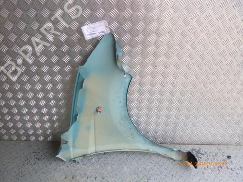 Left front fenders CHEVROLET MATIZ (M200, M250) 1.0 | BP24241054C41 
