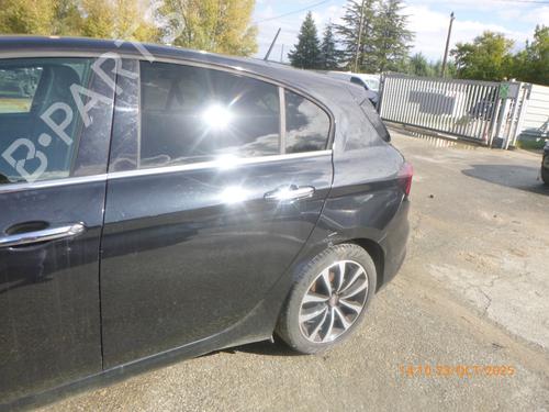 Left rear door FIAT TIPO Hatchback (356_, 357_) 1.4 (356HXF1B) | BP29868068C4