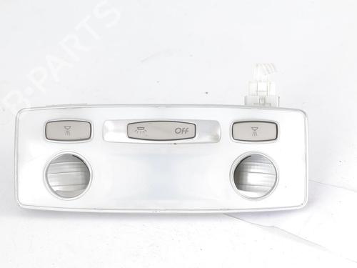 Used Interior roof light RENAULT LAGUNA Coupe (DT0/1) 2.0 dCi (DT01, DT08, DT09, DT0K, DT12, DT1C, DT1D, DT1M,... (150 hp) 26005946