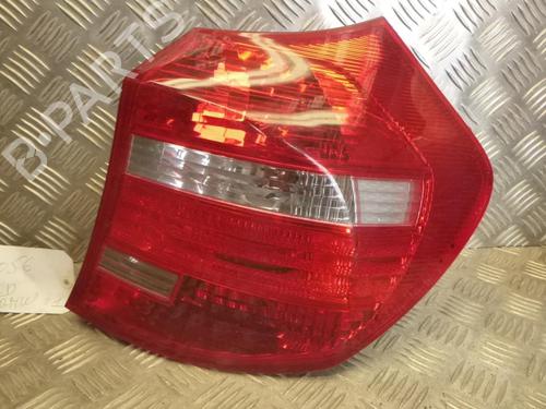 Used Right taillight BMW 1 (E87) 118 d (143 hp) 24241234