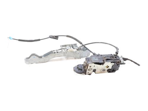 Front right lock CITROËN C4 Grand Picasso I (UA_) 1.6 HDi | BP29315727C97 
