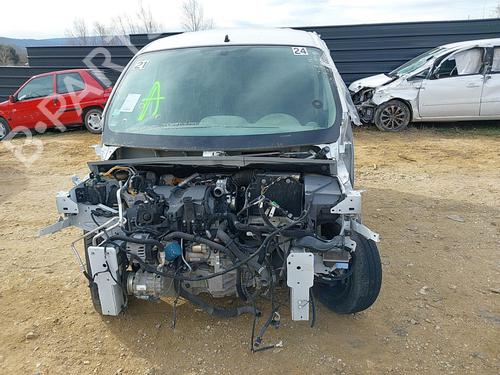 Used Parts RENAULT KANGOO Express (FW0/1_) 4502550