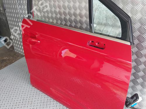 Right front door CITROËN C4 II (NC_) 1.6 HDi 90 | BP24957617C3