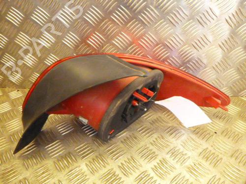 Venstre baglygte PEUGEOT 206+ (2L_, 2M_) 1.4 i (73 hp) 24240904