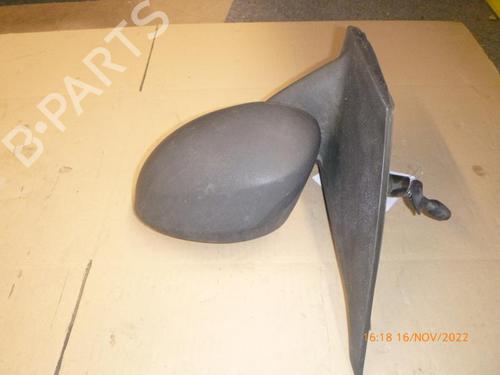 Used Left mirror CITROËN C1 (PM_, PN_) 1.0 (68 hp) 24241543