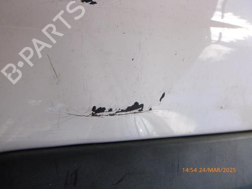 Rear bumper CITROËN C3 II (SC_) 1.6 BlueHDi 75 | BP24506180C8 