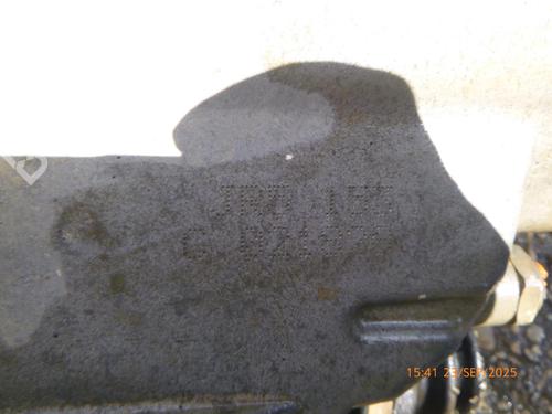 Gearbox RENAULT KANGOO / GRAND KANGOO II (KW0/1_) 1.6 16V FLEX (KW01) | BP29141963M3 