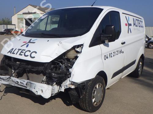 Front left seatbelt FORD TRANSIT CUSTOM V362 Van (FY, FZ) 2.0 EcoBlue | BP29339917I26  - Image 6