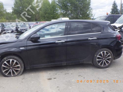 Right mirror FIAT TIPO Hatchback (356_, 357_) 1.4 (356HXF1B) | BP29868063C27