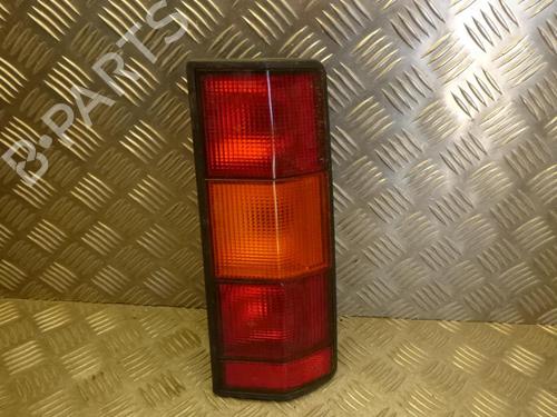 Used Right taillight Right taillight RENAULT RAPID Box Body/MPV (F40_, G40_) 1.6 D (F404) (55 hp) 24242928 24242928
