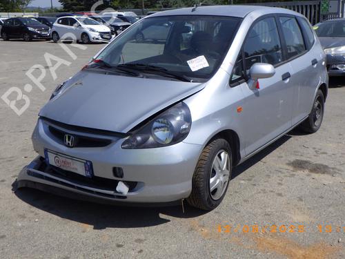 Used Parts HONDA JAZZ II (GD_, GE3, GE2) 1.3 iDSi (GD1) (83 hp) 4358295