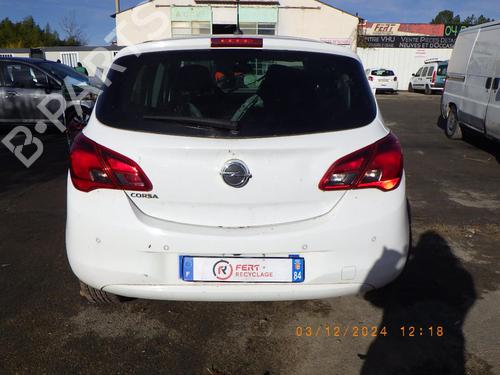 Front left lock OPEL CORSA E (X15) 1.4 (08, 68) | BP30461940C98 - Image 16