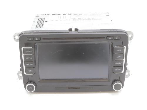Radio VW CADDY III MPV (2KB, 2KJ, 2CB, 2CJ) 1.6 (102 hp) 28114203
