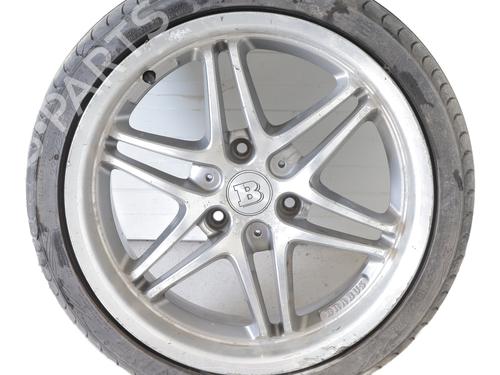 Used Rim SMART FORTWO Coupe (451) 1.0 Turbo Brabus (451.333) (102 hp) 28816774